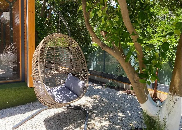 Fabulous Bungalow With Nature View In Konyaalti