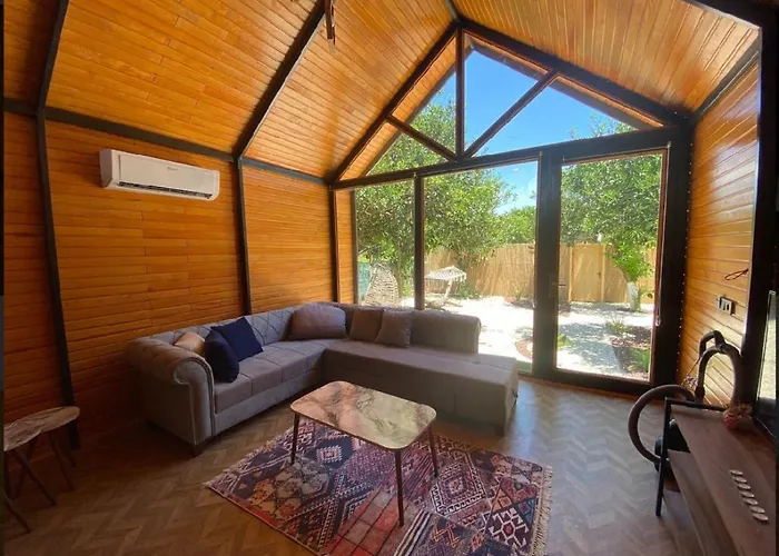 Fabulous Bungalow With Nature View In Konyaalti Gæstehus Antalya