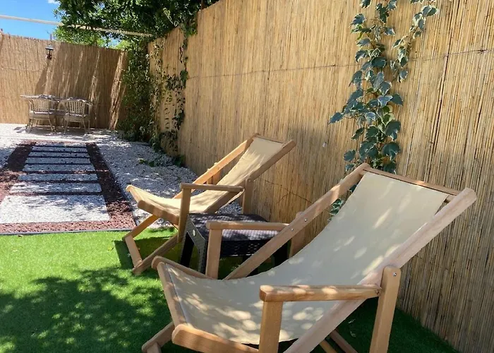 Fabulous Bungalow With Nature View In Konyaalti Antalya