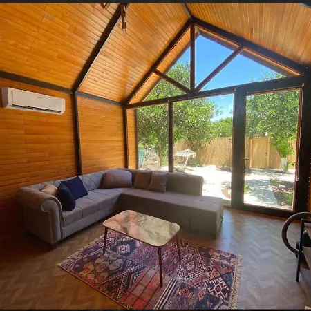 Fabulous Bungalow With Nature View In Konyaalti ゲストハウス アンタルヤ