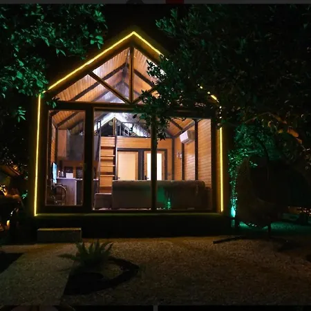 Fabulous Bungalow With Nature View In Konyaalti 安塔利亚