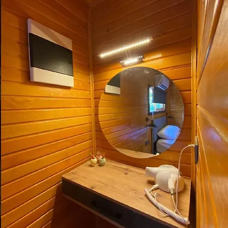 Fabulous Bungalow With Jacuzzi In Konyaalti Gasthof Antalya