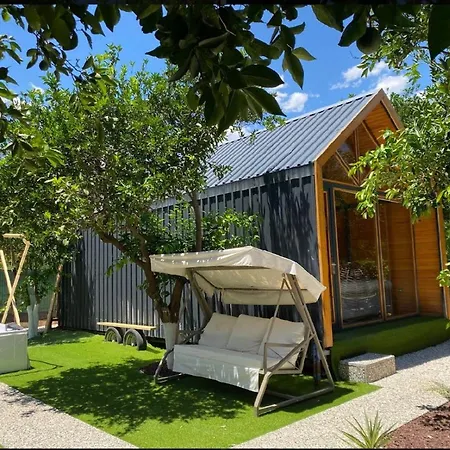 Fabulous Bungalow With Nature View In Konyaalti Antalya