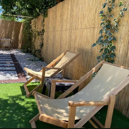 Fabulous Bungalow With Nature View In Konyaalti Antalya